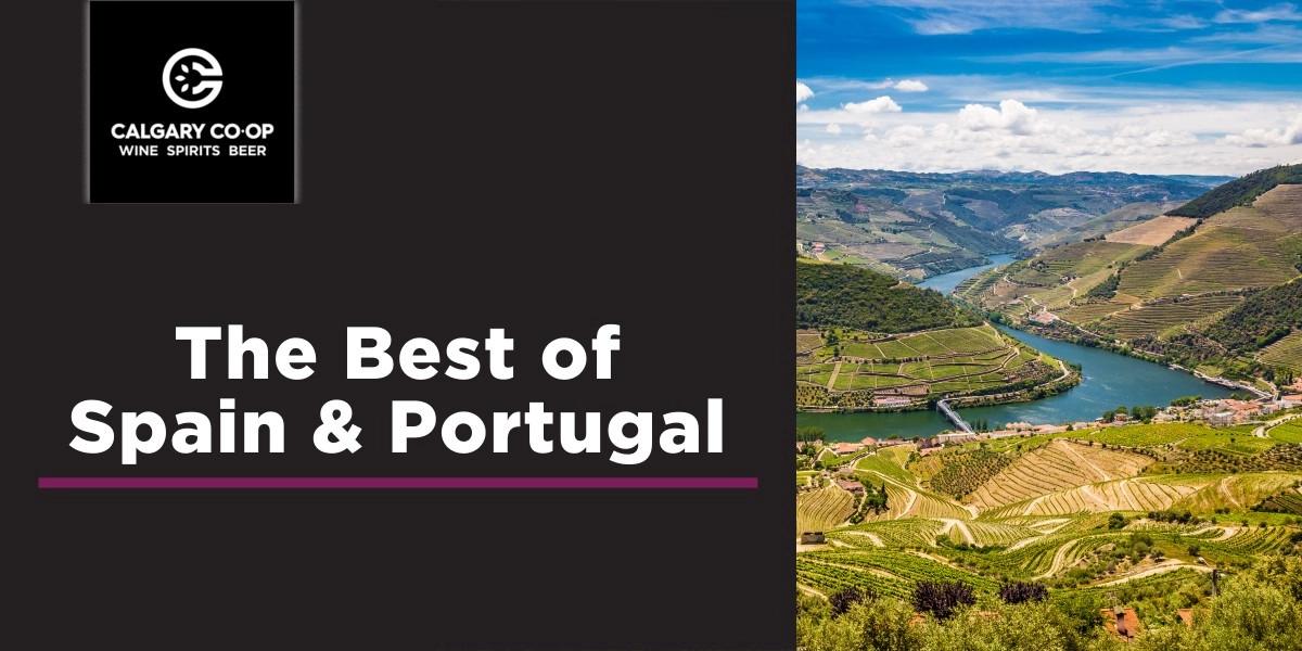Event image for The Best of Spain & Portugal - Oakridge