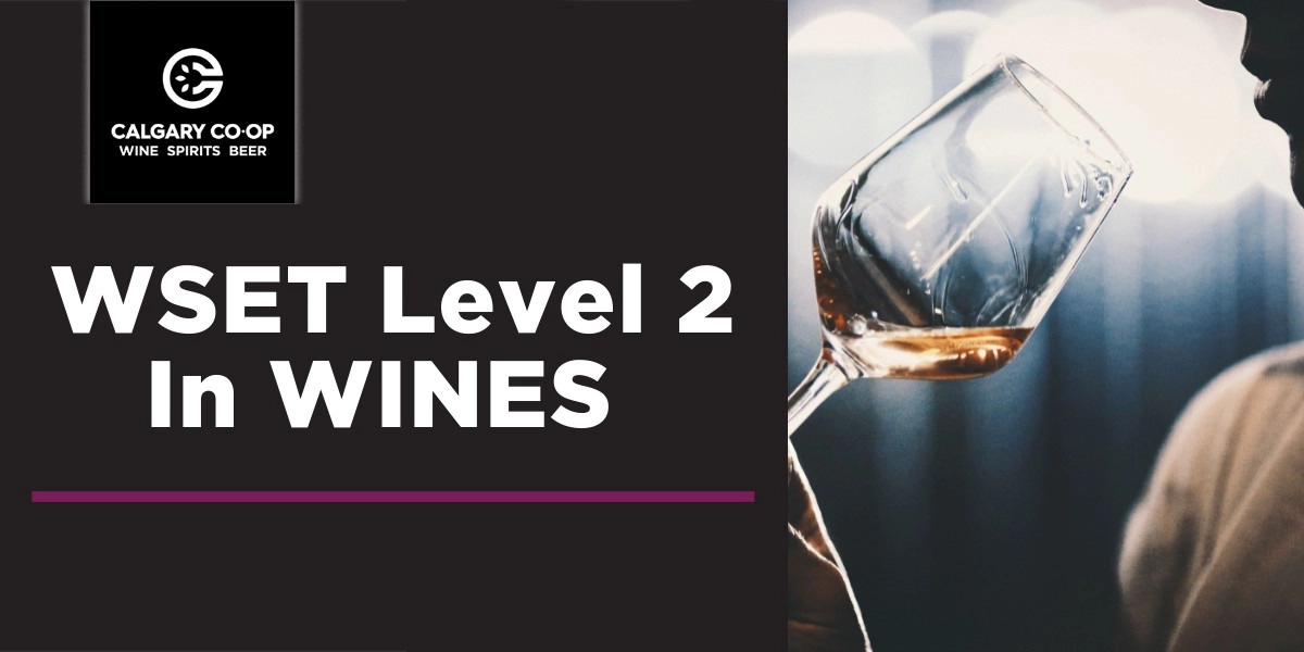 Event image for WSET Level 2 Award in Wines - Midtown