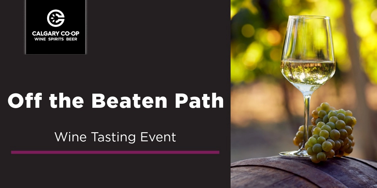 Event image for Off the Beaten Path - Shawnessy