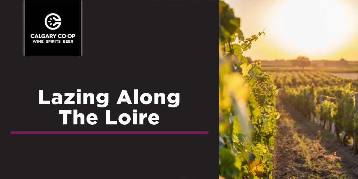 Event image for Lazing Along the Loire - Shawnessy