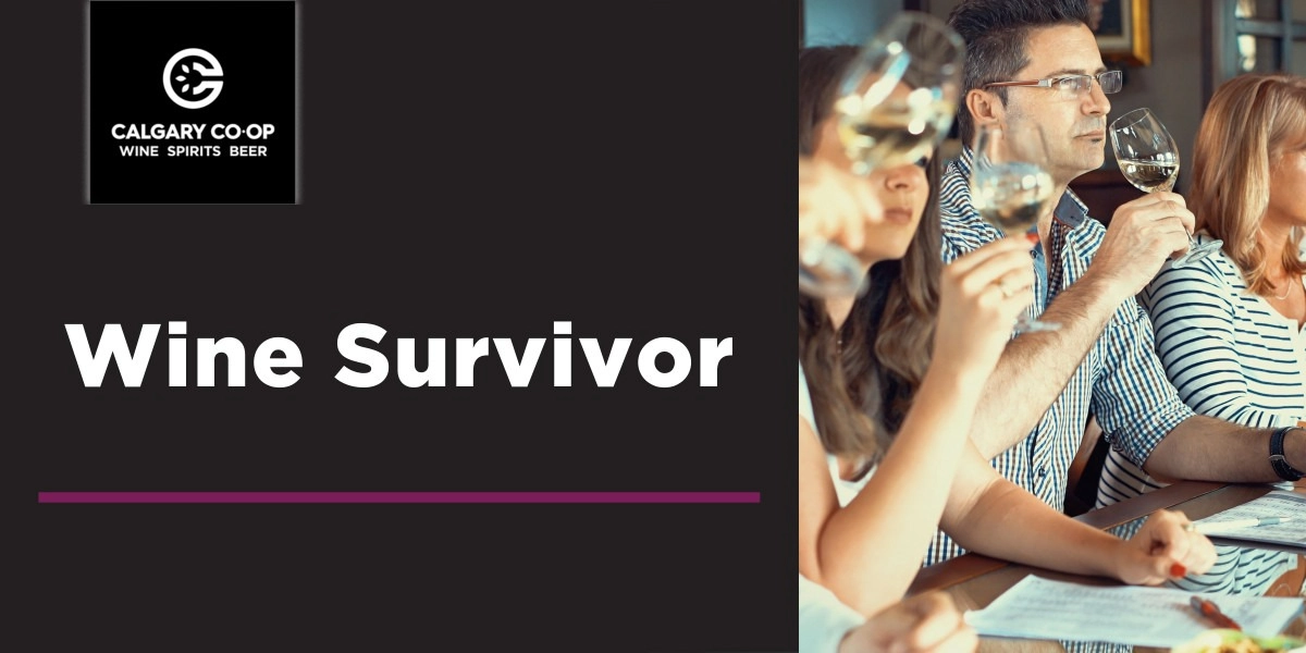 Event image for Wine Survivor - Midtown