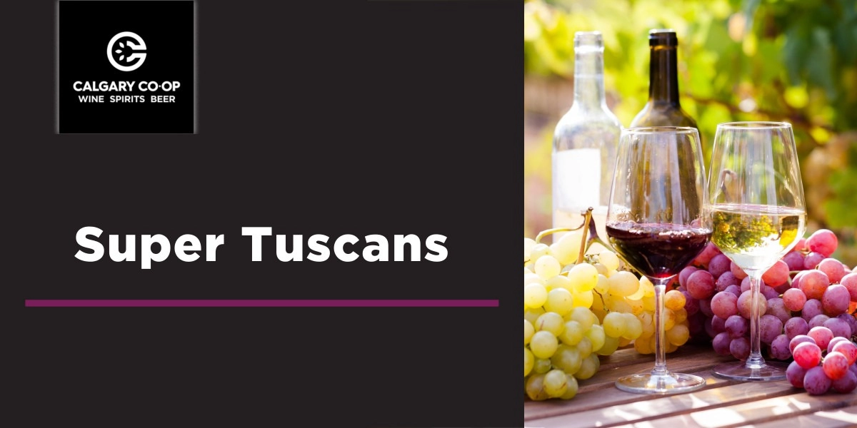 Event image for Super Tuscans - Oakridge