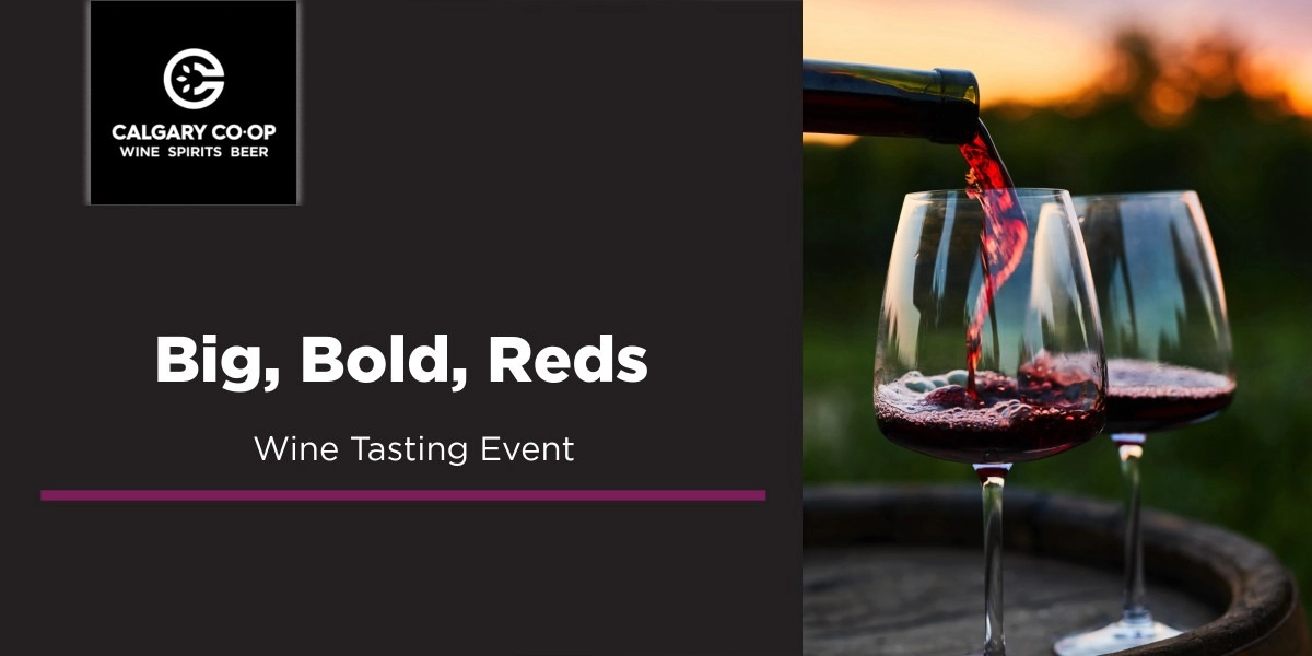Event image for Big Bold Reds - Beddington
