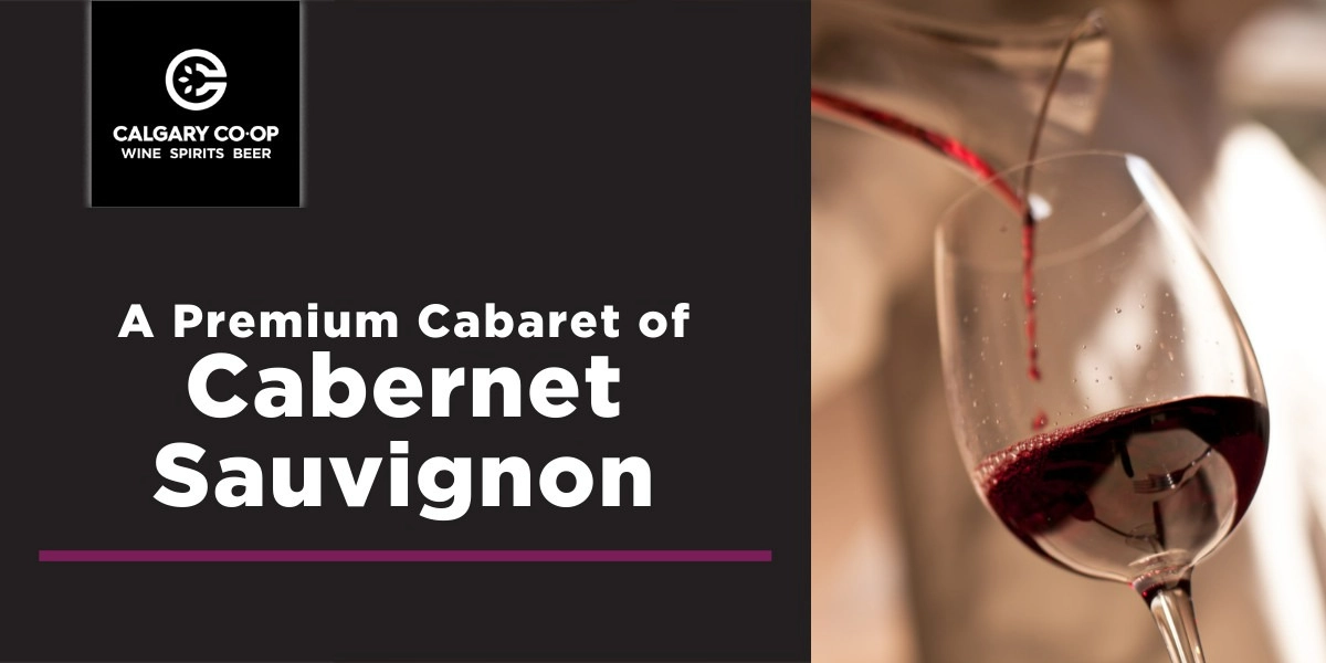 Event image for A Premium Cabaret of Cabernet Sauvignon - Oakridge