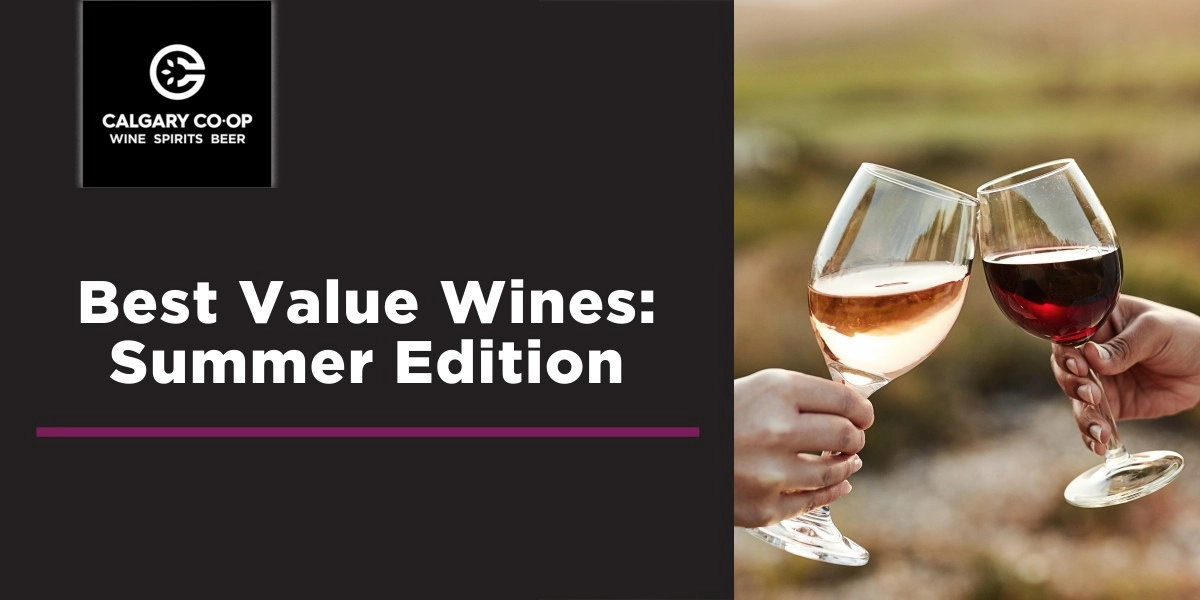 Event image for Best Wine Values: Summer Edition - Beddington