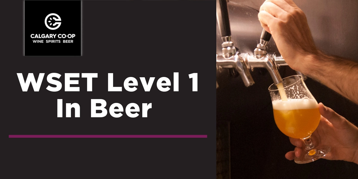 Event image for WSET Level 1 Award in Beer - Oakridge