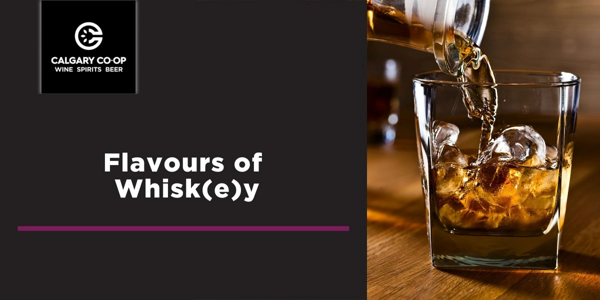Event image for Flavours of Whisk(e)y - Shawnessy