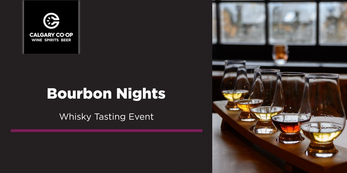 Event image for Bourbon Nights - Beddington