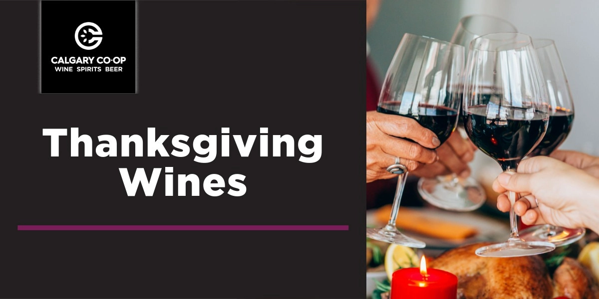 Event image for Thanksgiving Wines - Beddington