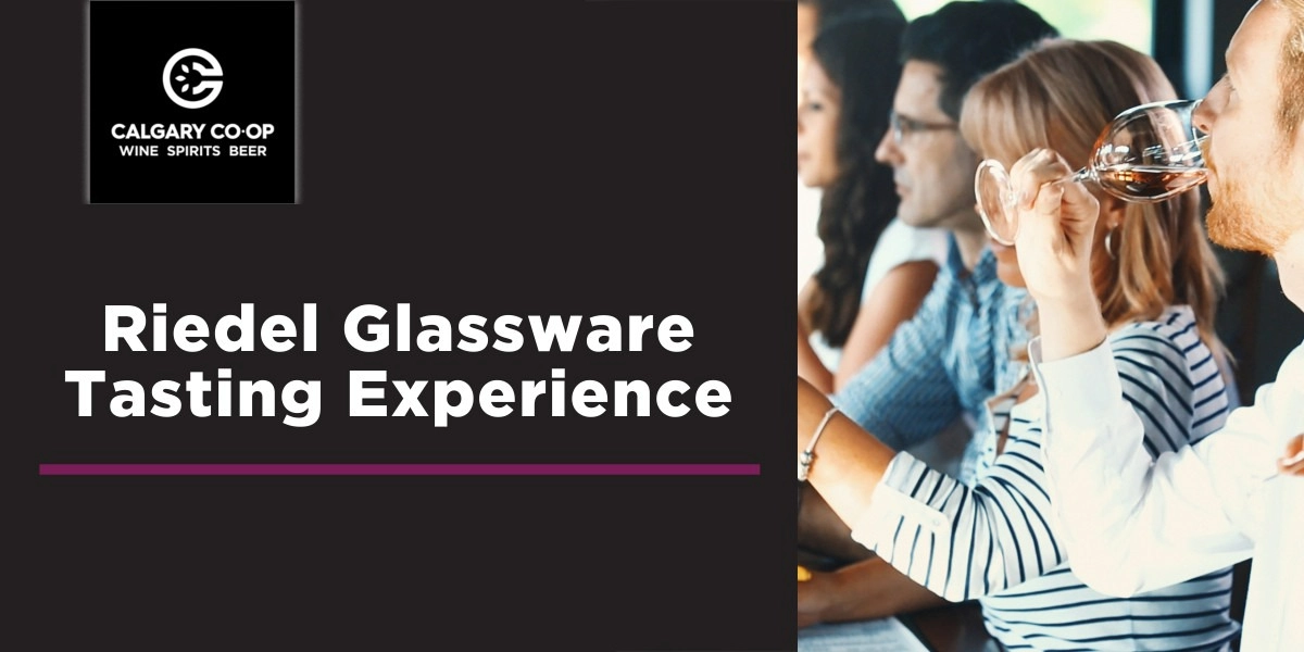 Event image for Riedel Glassware Tasting Experience - Crowfoot