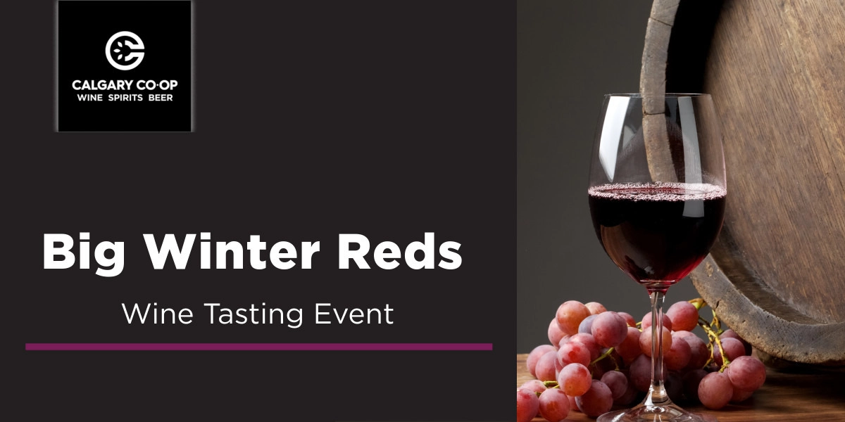 Event image for Big Winter Reds - Crowfoot