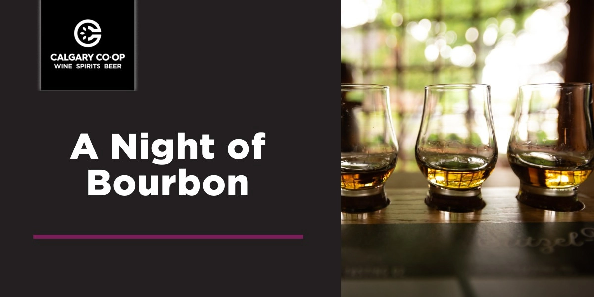 Event image for A Night of Bourbon - Midtown