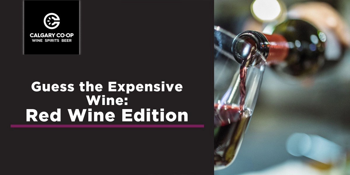 Event image for Guess The Expensive Wine: Red Wine Edition - Midtown