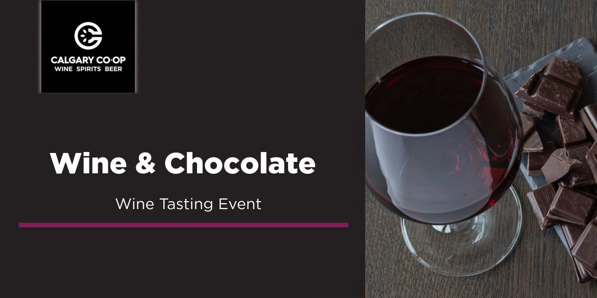 Event image for Wine & Chocolate - Beddington