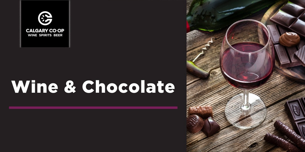 Event image for Wine & Chocolate - Beddington