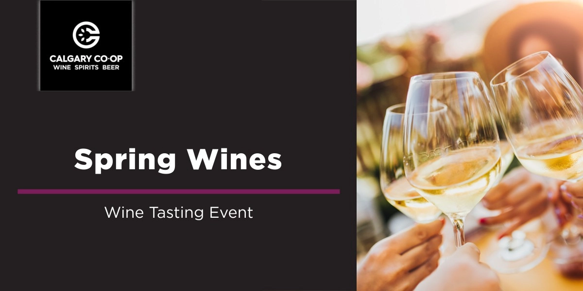 Event image for Spring Wines - Beddington