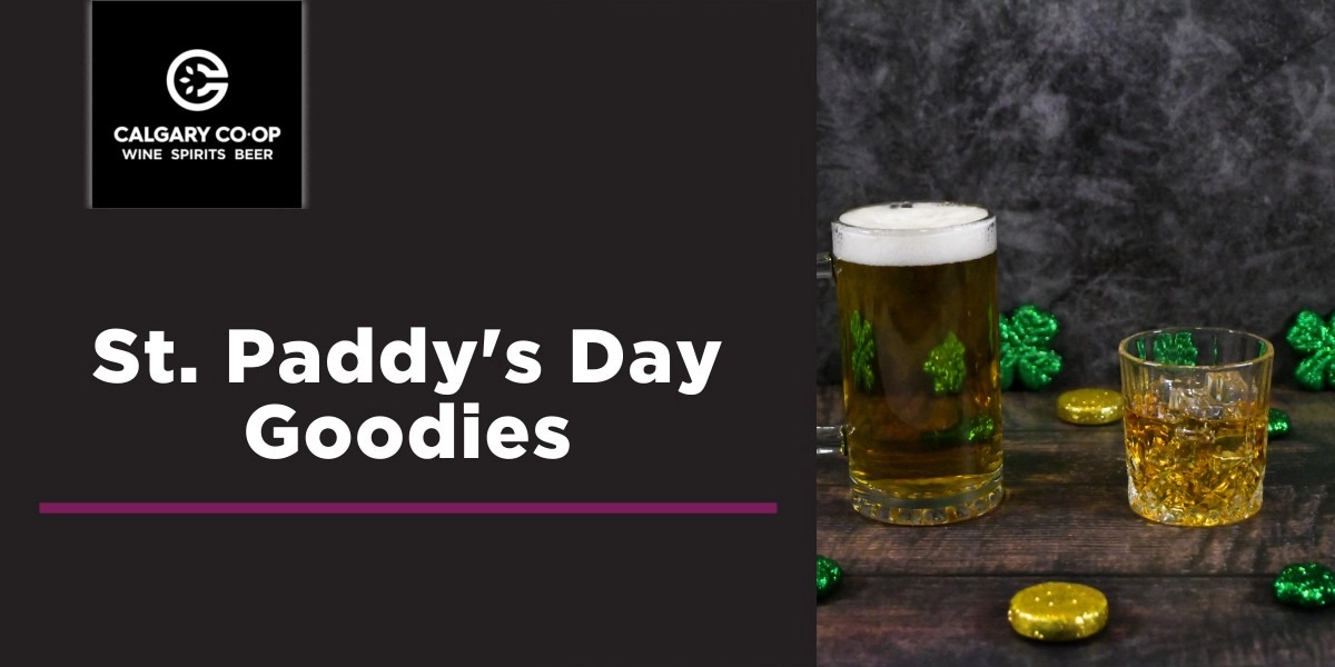 Event image for St. Paddy’s Day Goodies - Shawnessy