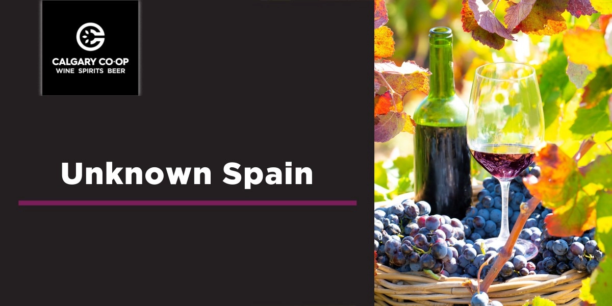 Event image for Unknown Spain - Beddington