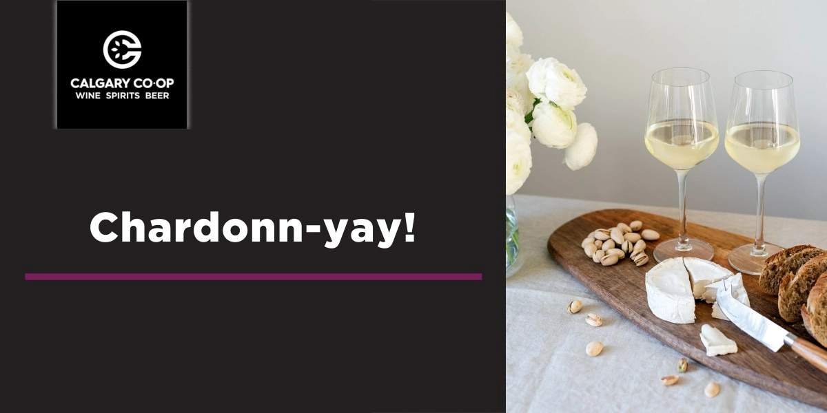 Event image for Chardonn-yay! - Crowfoot