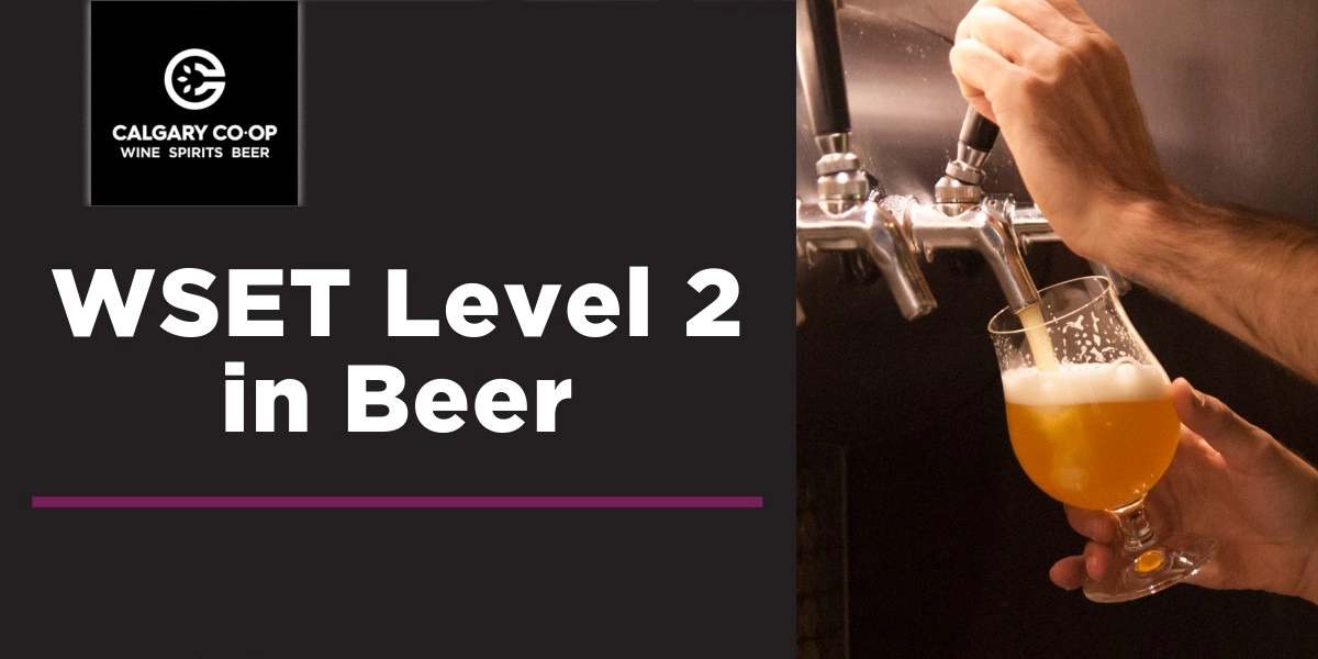 Event image for WSET Level 2 Award in Beer - Oakridge