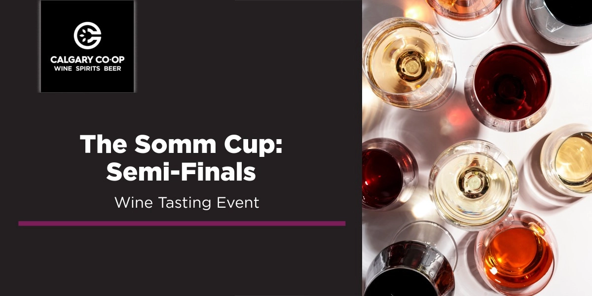 Event image for The Sommelier Cup: Semi-Final - Oakridge