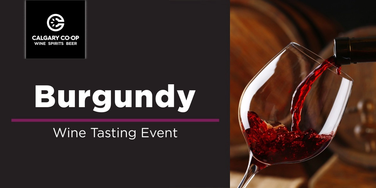 Event image for Burgundy - Crowfoot