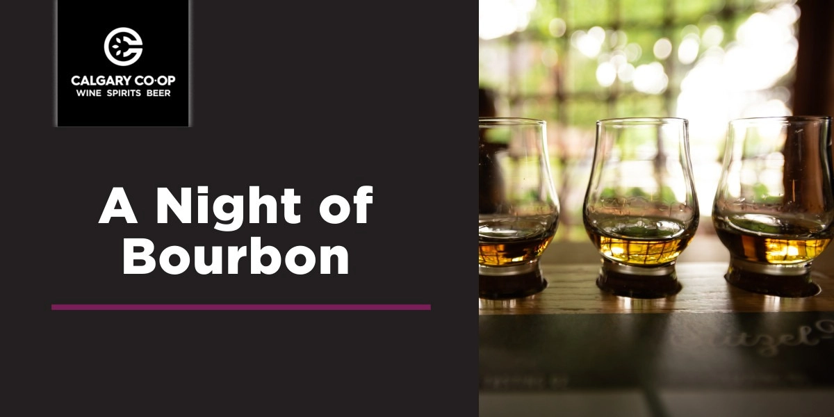Event image for A Night of Bourbon - Beddington