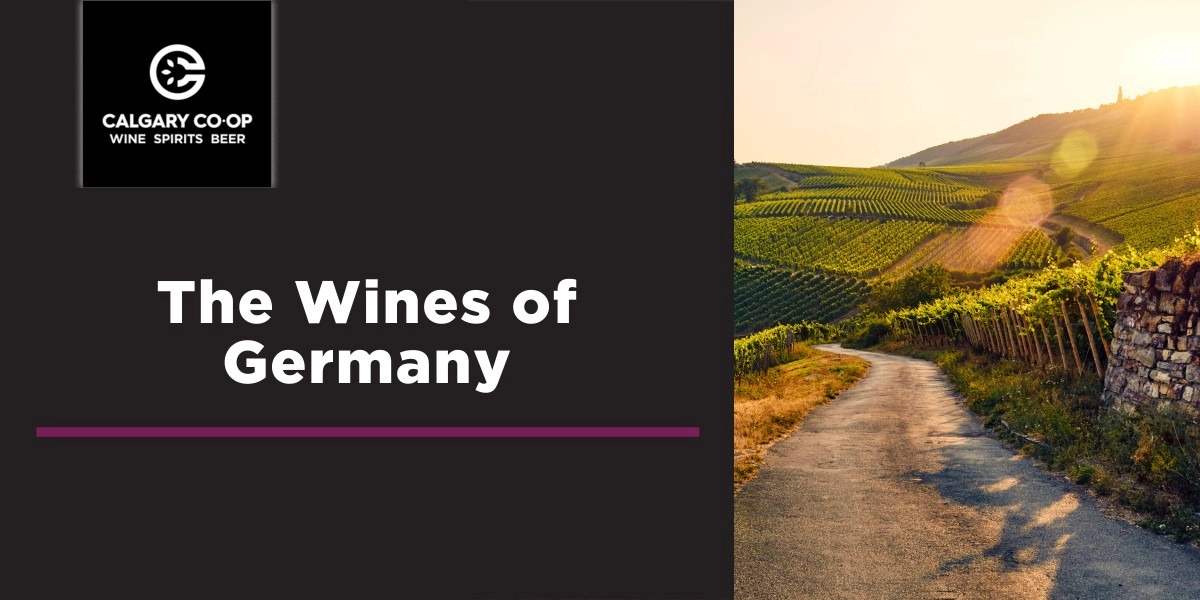 Event image for The Wines of Germany - Midtown
