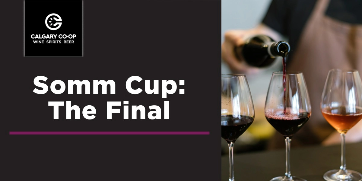 Event image for Somm Cup: The Final - Midtown