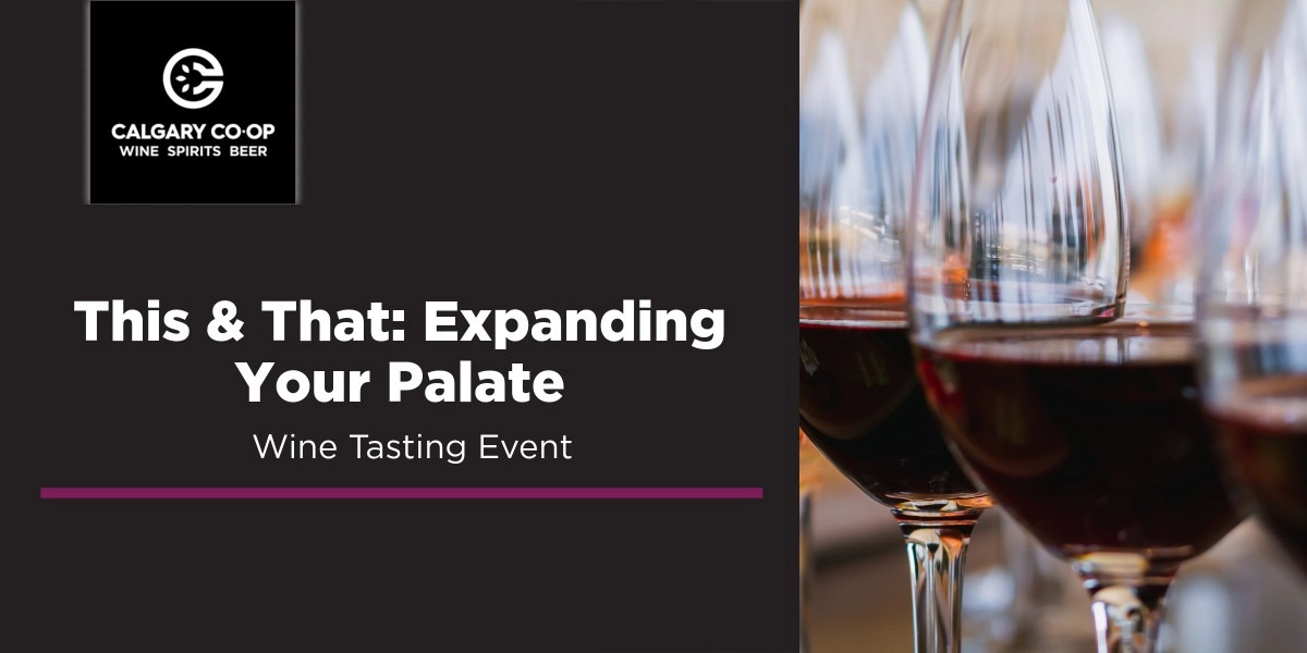 Event image for This & That: Expanding Your Palate - Beddington
