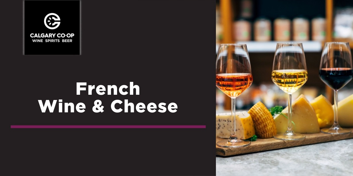 Event image for French Wine & Cheese - Oakridge