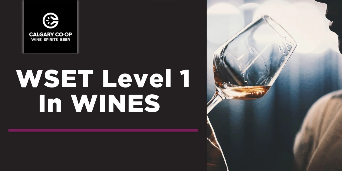 Event image for WSET Level 1 Award in Wines - Midtown