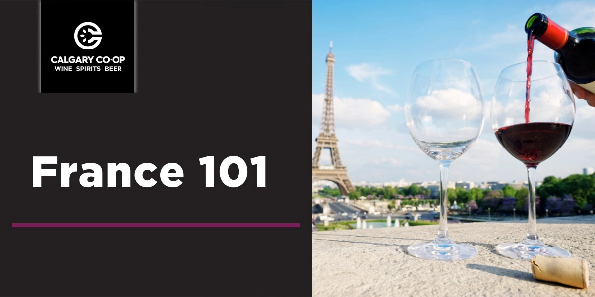 Event image for France 101 - Crowfoot