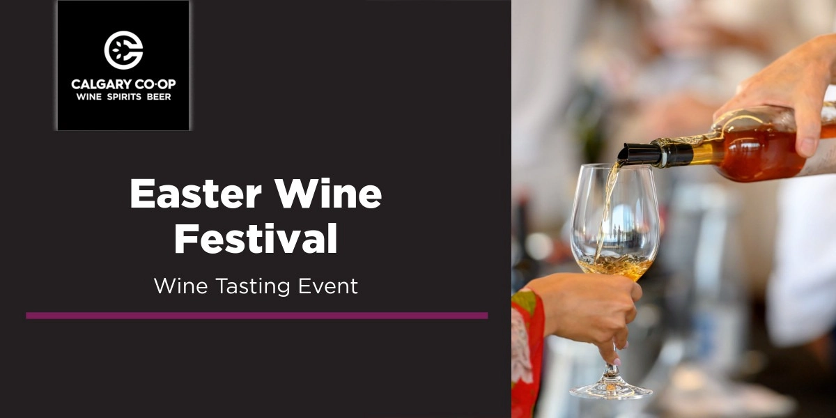 Event image for Easter Wine Festival - Shawnessy