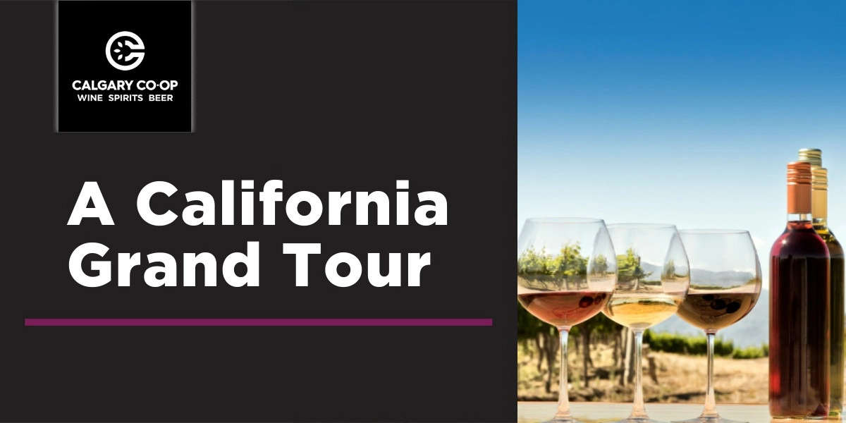 Event image for A California Grand Tour - Beddington