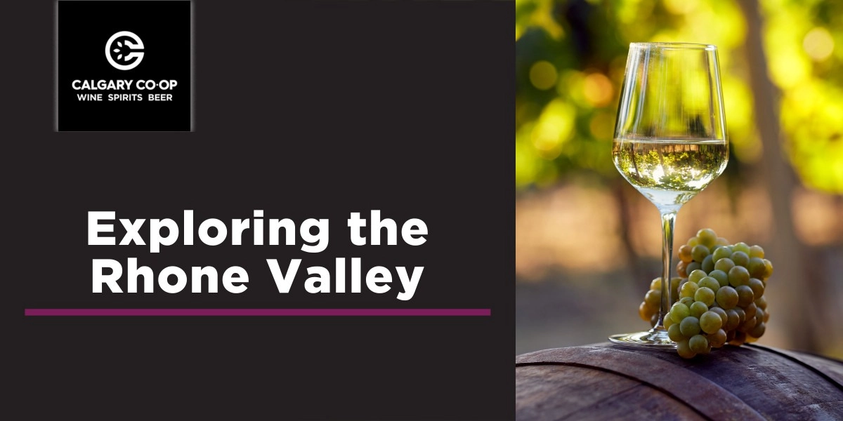Event image for Exploring the Rhone Valley - Crowfoot