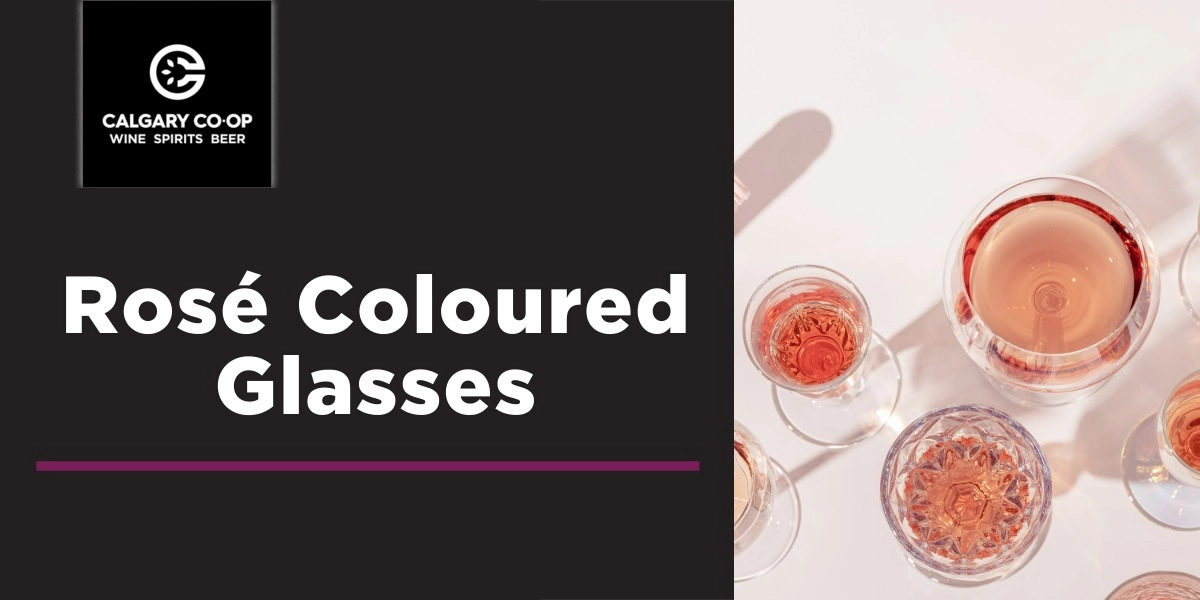 Event image for Rosé Coloured Glasses - Shawnessy