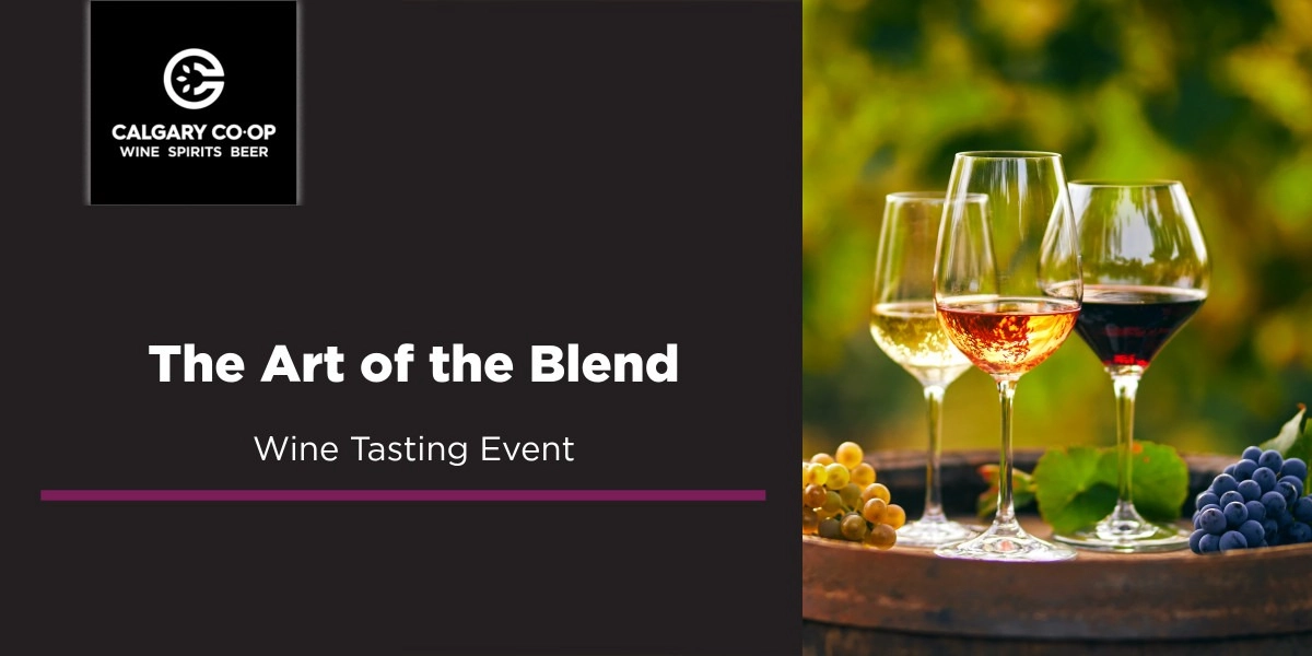 Event image for The Art of the Blend - Beddington