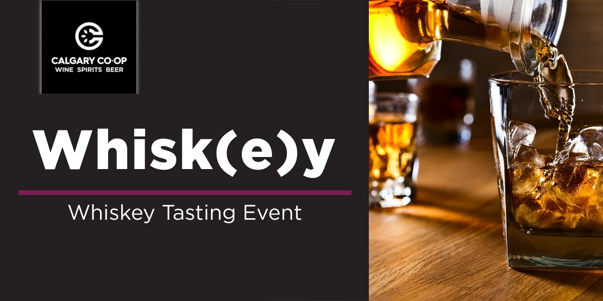 Event image for Whisk(e)y - Beddington