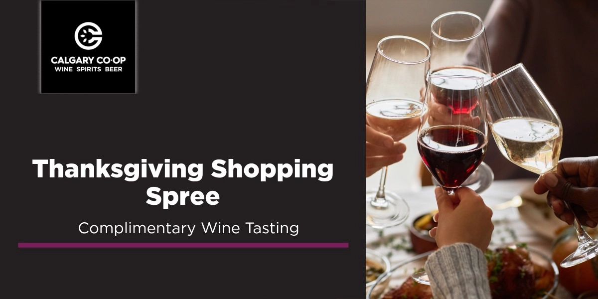 Event image for Thanksgiving Shopping Spree (FREE) - Shawnessy