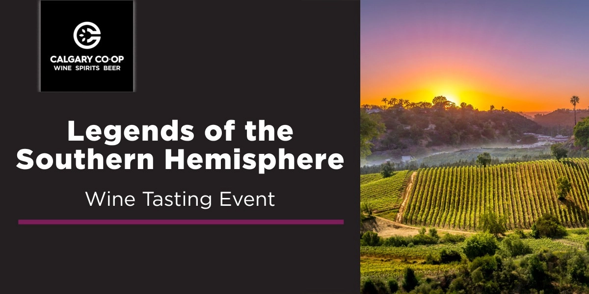 Event image for Legends of the Southern Hemisphere - Crowfoot