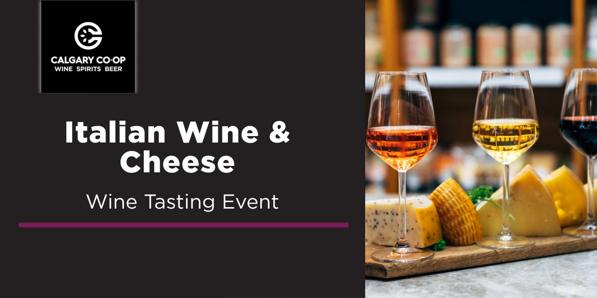 Event image for Italian Wine & Cheese - Beddington