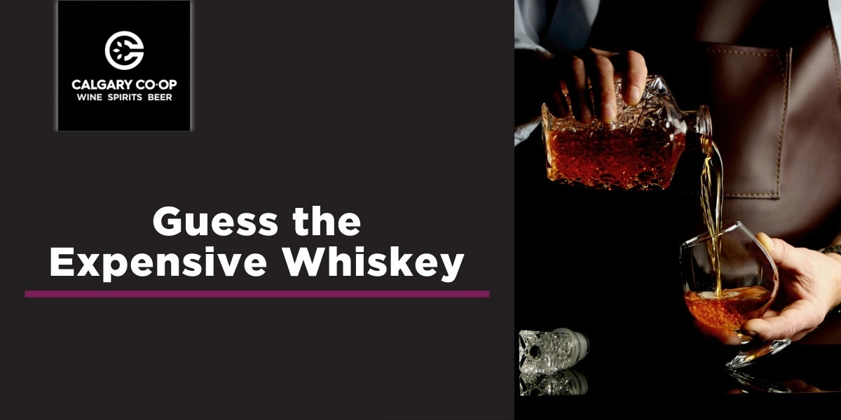 Event image for Guess The Expensive Whiskey - Midtown