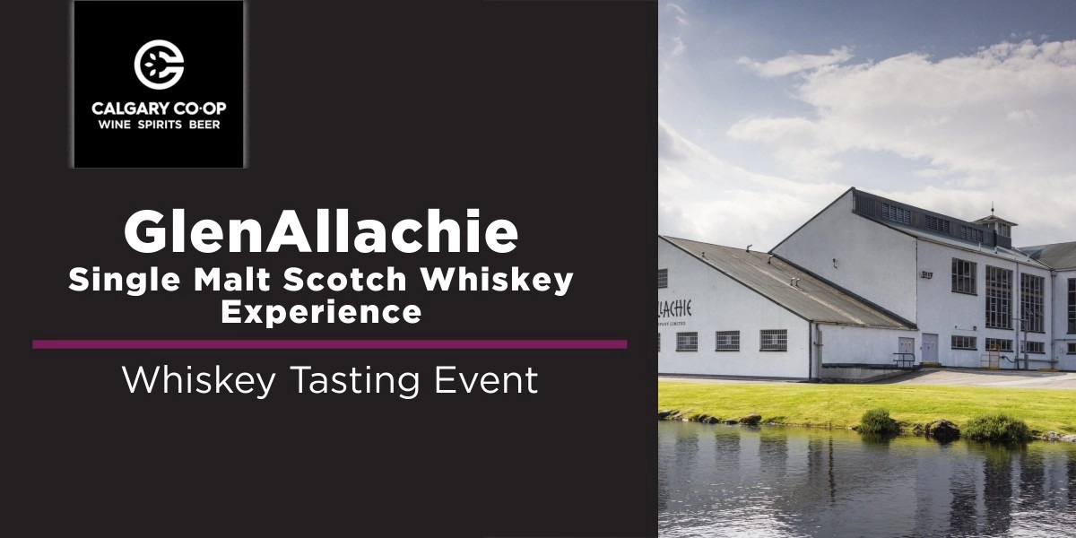 Event image for GlenAllachie Single Malt Scotch Whisky Experience - Midtown