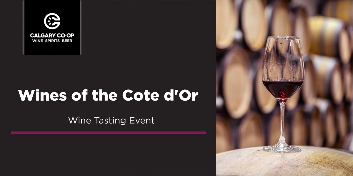 Event image for Wines of the Cote d’Or - Oakridge