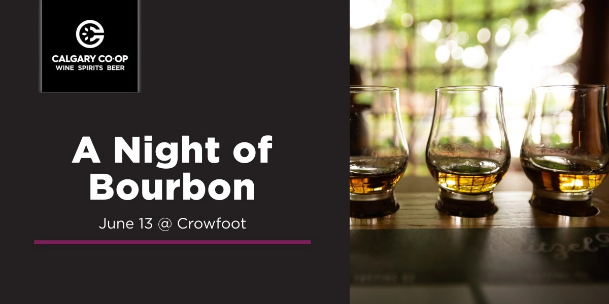Event image for A Night of Bourbon - Crowfoot