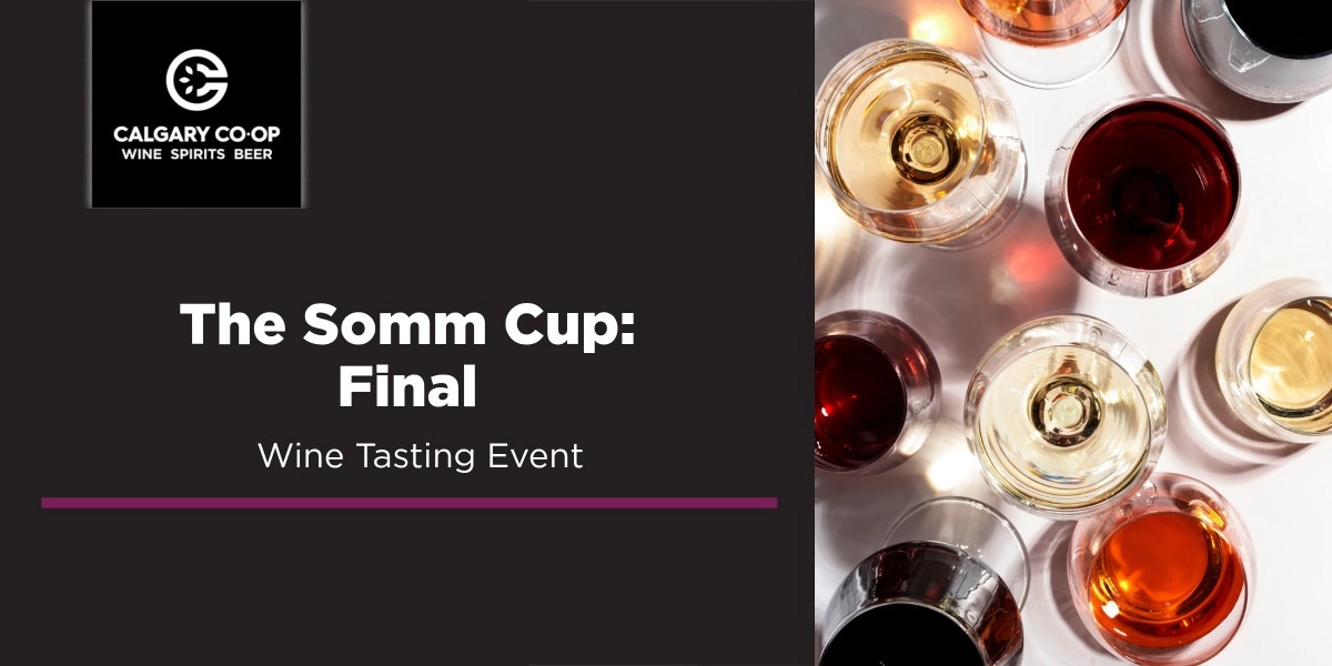 Event image for Somm Cup: The Final - Crowfoot