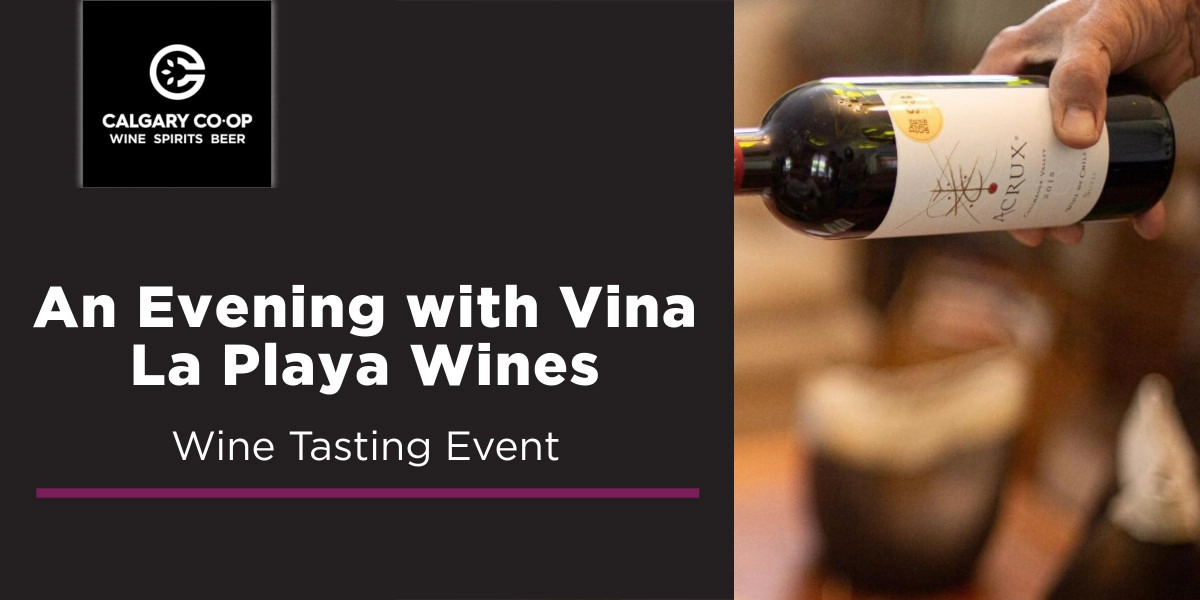 Event image for An Evening with Vina La Playa Wines - Beddington