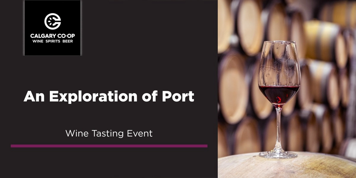 Event image for An Exploration of Port - Beddington