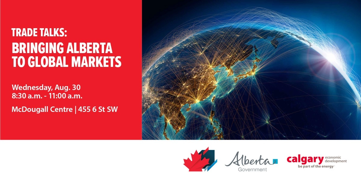 Event image for Trade Talks